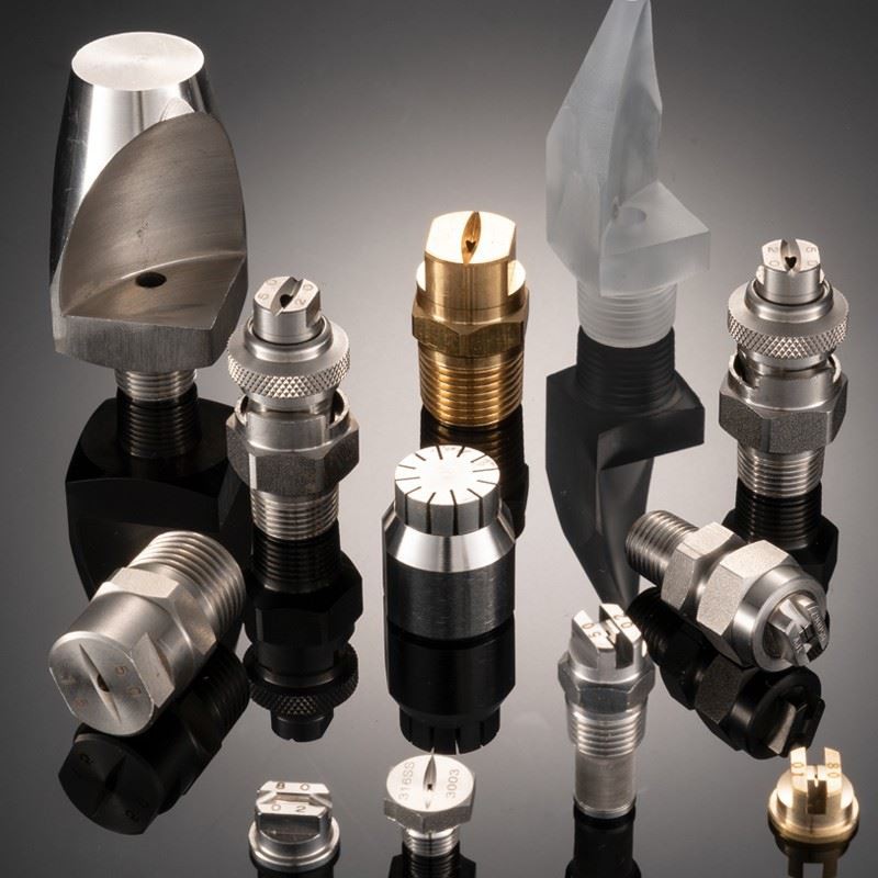 flat fan nozzle 