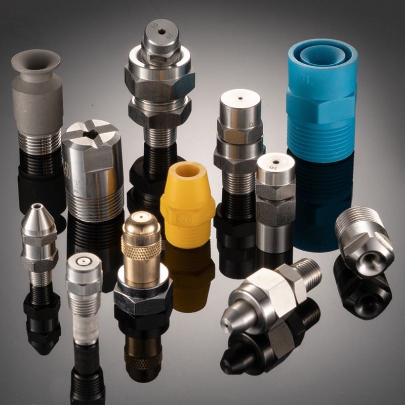 full cone nozzle