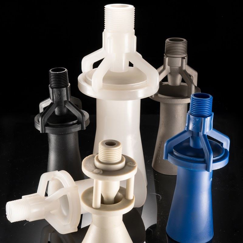 eductor nozzle